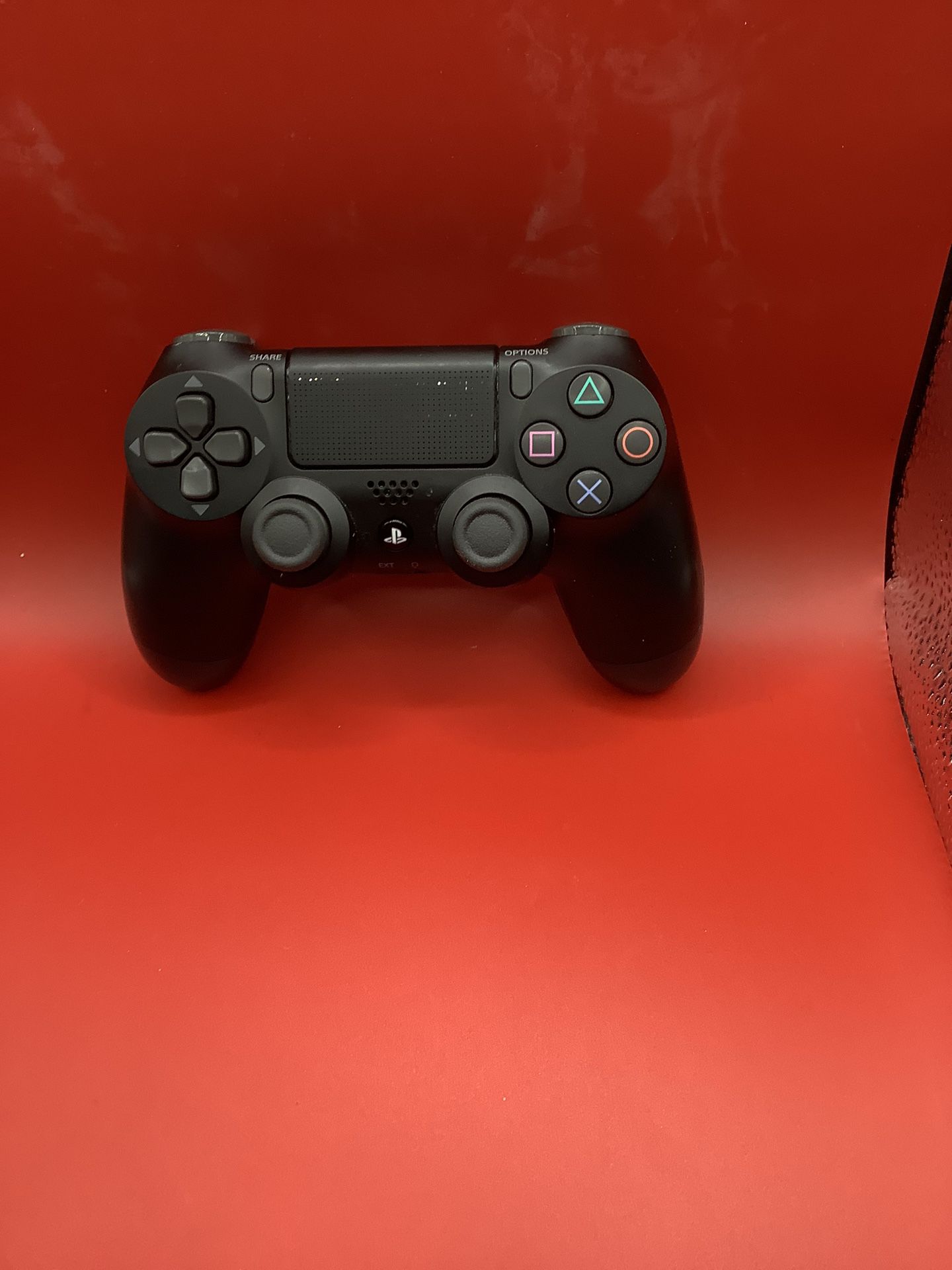 Use PS4 Controller 