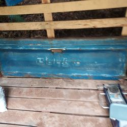 Vintage Dodge Truck Tailgate 
