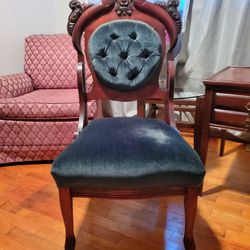Antique Side Chair From 1800's