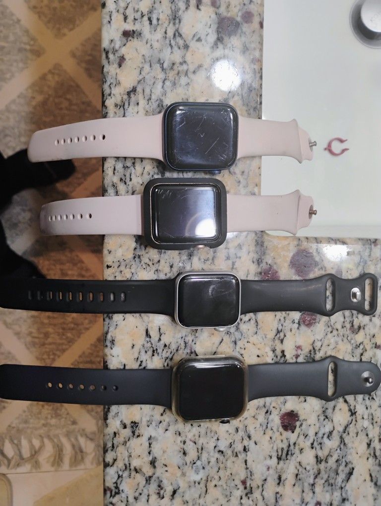 Apple Watch Lot Of 5