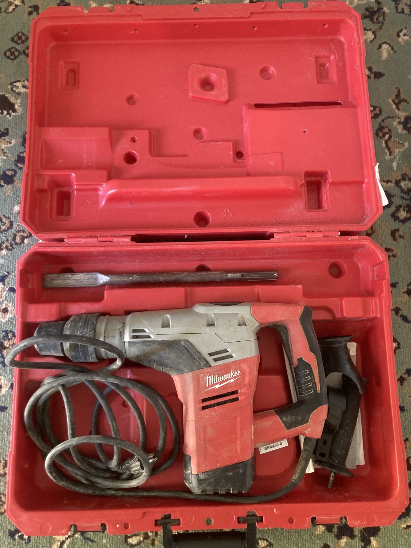 Rotary Hammer Drill