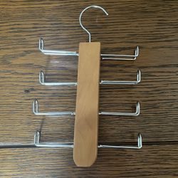 Unbranded Tie/belt Storage 