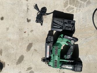 Metabo 18 Gauge Brad Nailer