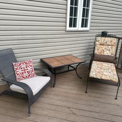 Patio / Deck Furniture 