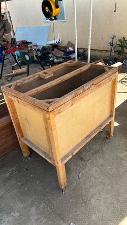 Chick Brooder