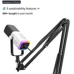 FIFINE XLR/USB Gaming Microphone