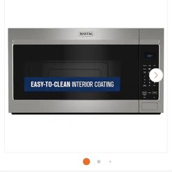 Maytag 30 in. 1.7 cu. ft. Over-the-Range Microwave