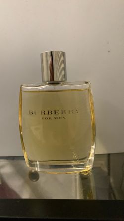 Burberry for men eau de toilette