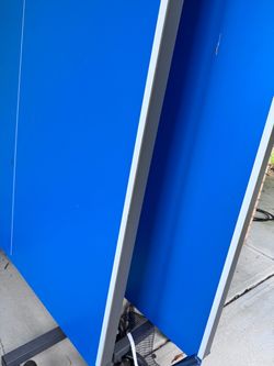 Joola outdoor/indoor ping pong table