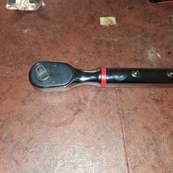Torque Socket Wrench Craftman 