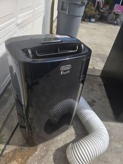 DeLonghi Pinguino Portable Air Conditioner