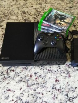 Xbox One **Bundle**