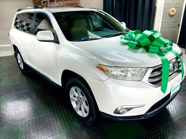2013 Toyota Highlander