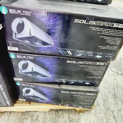Solis Tek SolisMax56 SE (Single Ended) Commercial Reflector