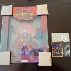 Castlevania Anniversary Collection Ultimate Edition for Nintendo Switch
