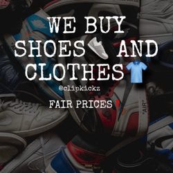 BUYING SHOES 👟 AND CLOTHES 👕 AT FAIR PRICES❗️