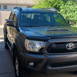 2015 Toyota Tacoma