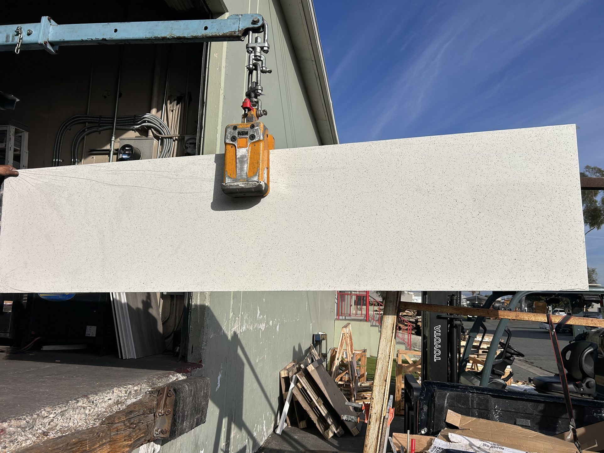 Kitchen Countertop Quartz Prefabricated