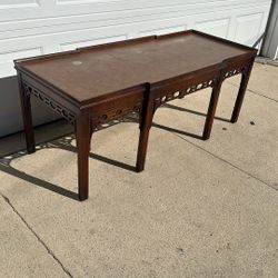 Antique Table
