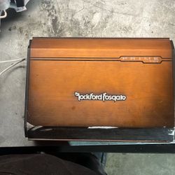 Rockford Fosgate Prime Amplifier