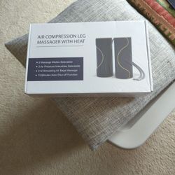 TIHONI Leg Massager with Heat 