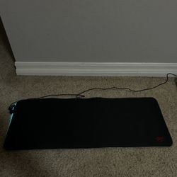 Havit Gamenote RGB Gaming Mouse Pad LED Non-Slip Rubber 31.5" x 11.8" HV-MP858