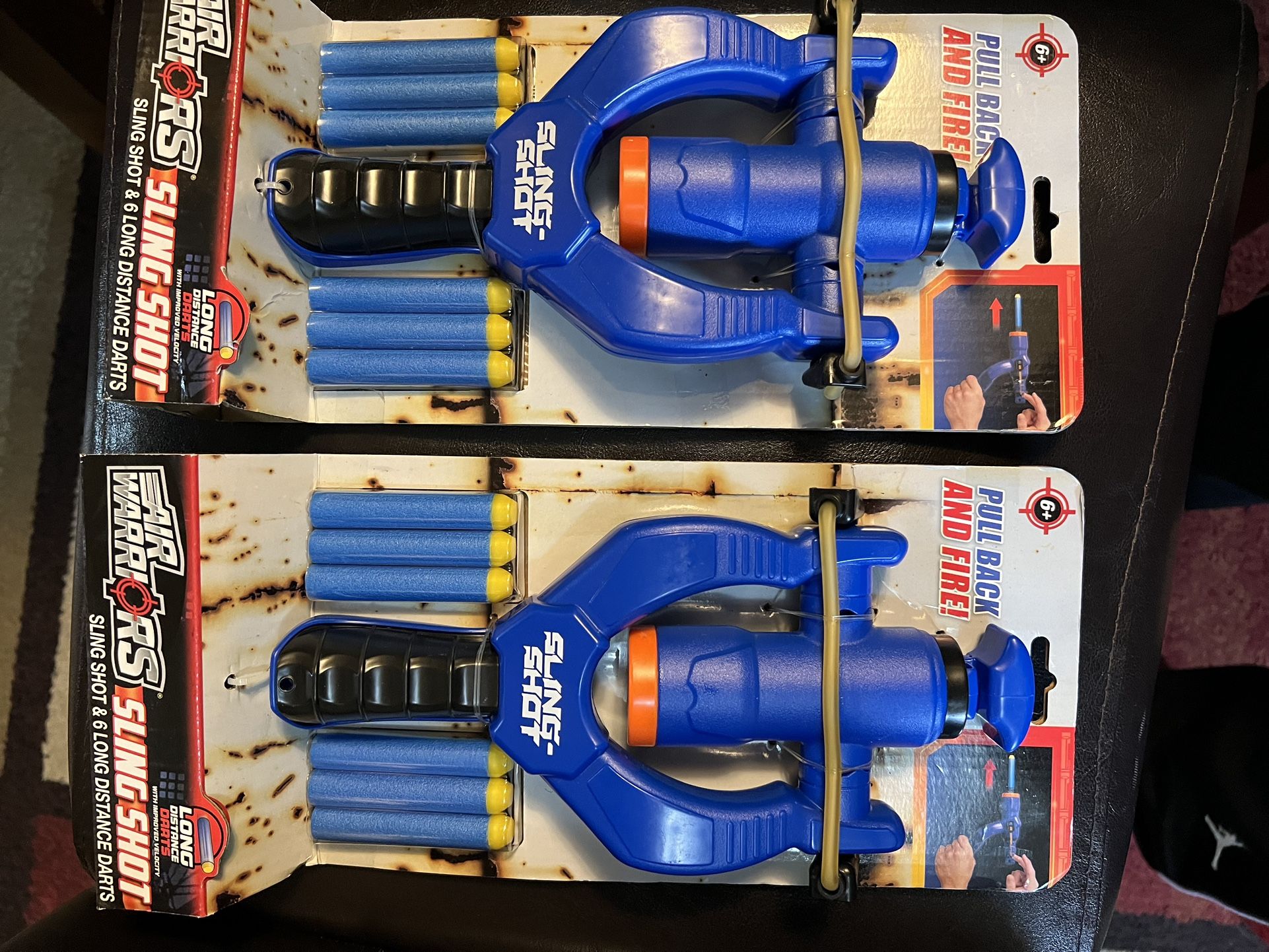 Air Warriors Sling Shot 