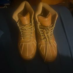 Nautica Boots