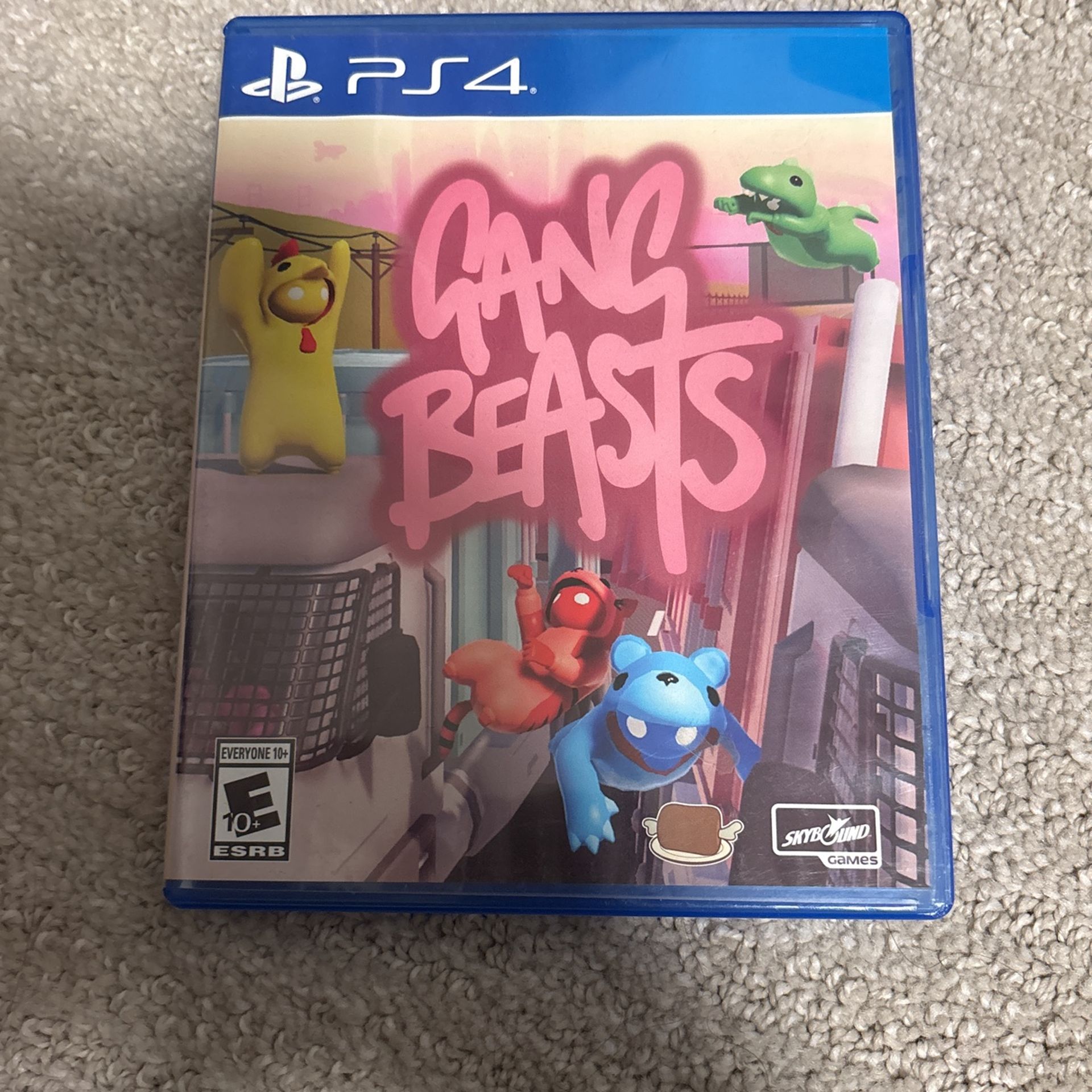 Ps 4 Games 