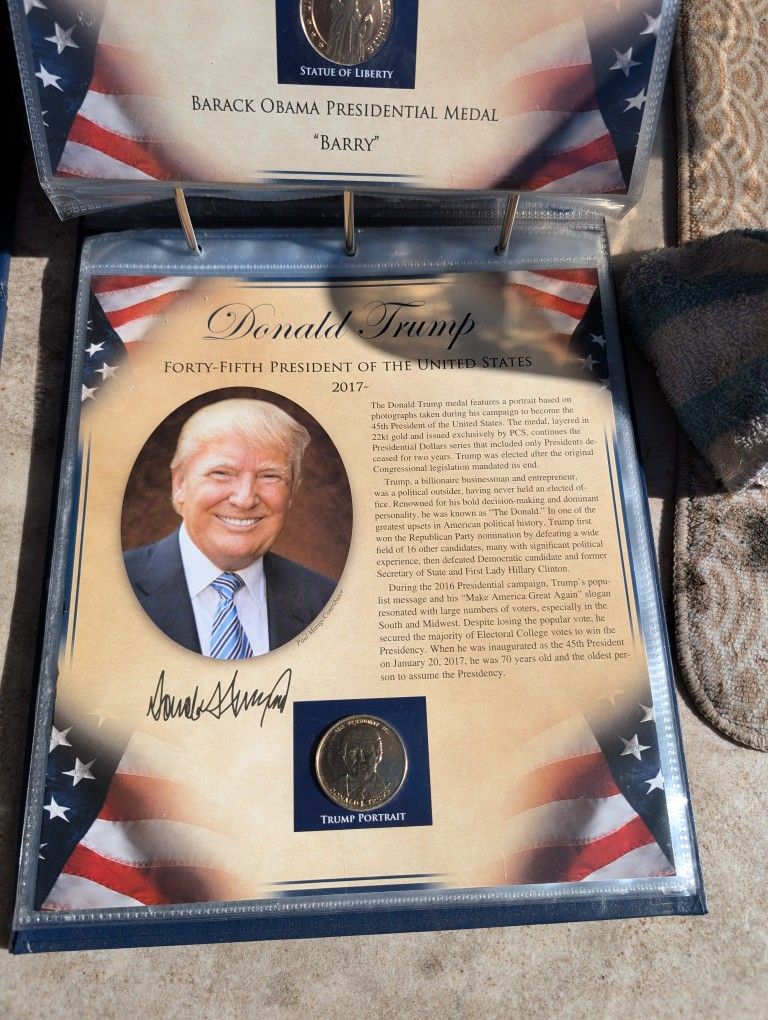 Presidents Of The United States $ 110
