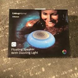 Floating Bluetooth Speaker