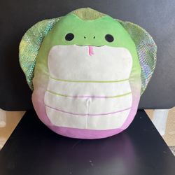 Cobra Squishy Stuffed Animal