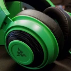 Kraken Razor Headphones