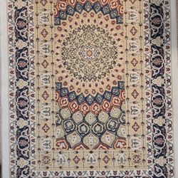10ft MULTI-COLOR RUNNER RUG