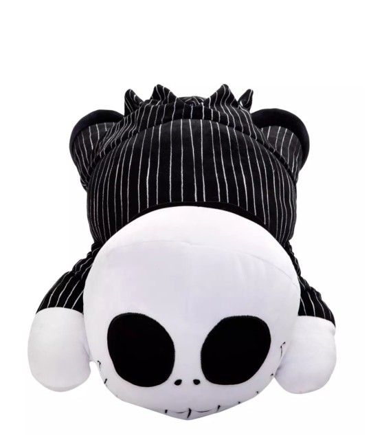 Jack Skellington Cuddleez Plush