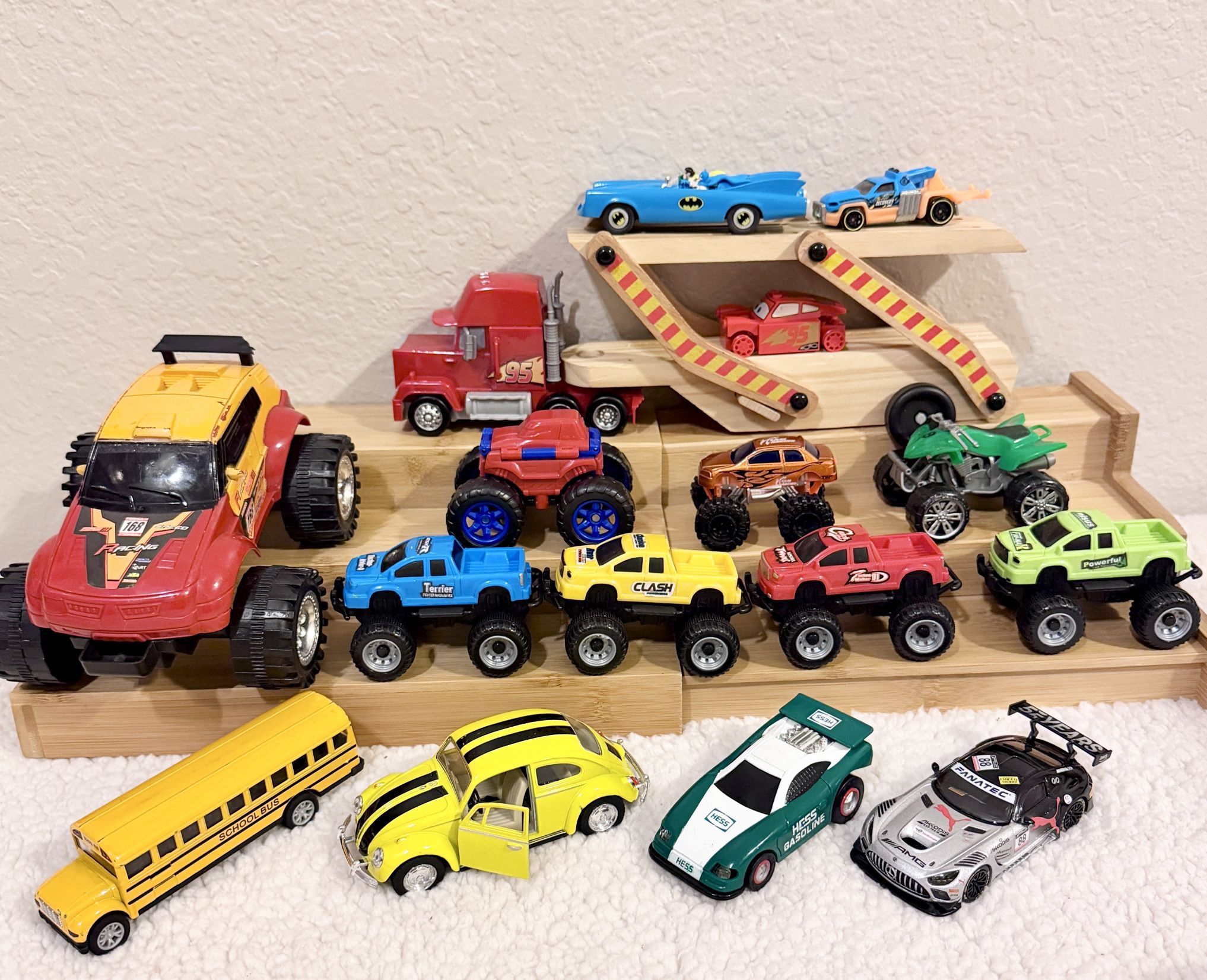 Misc Kids Cars & Big Wheeled Trucks