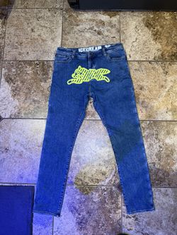 Ice Cream Jeans
