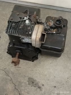 Briggs Stratton motor