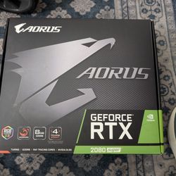AORUS GeForce RTX 2080 Super Waterforce 8GB (AIO Liquid Cooled)