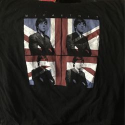 Paul McCartney Tour T-Shirt