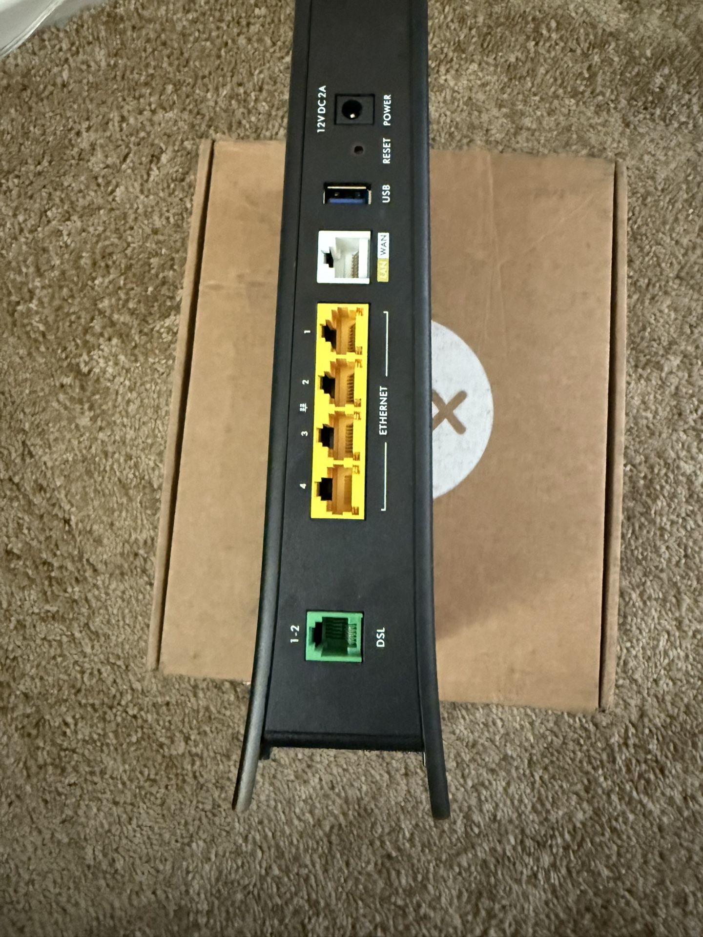 Centurylink Modem