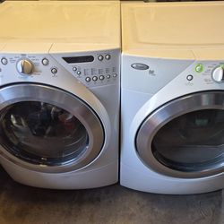 Whirlpool  Duet Washer & GasDryer Set (Delivery)