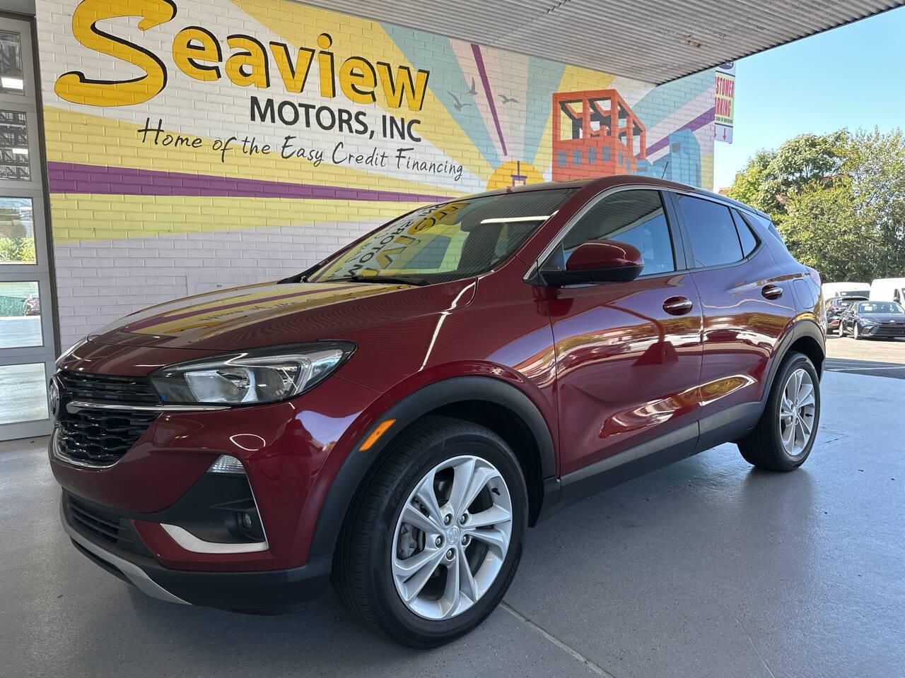 2023 Buick Encore GX