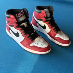 Air Jordan 1 Retro High OG 'Chicago Lost & Found'