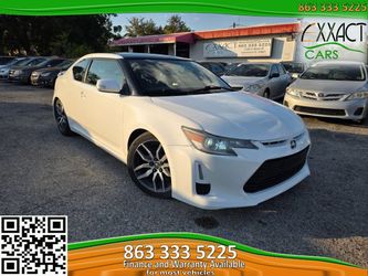 2015 Scion tC