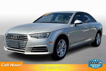 2017 Audi A4