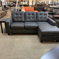 Venaldi Sofa Chaise (Non -Sleeper)