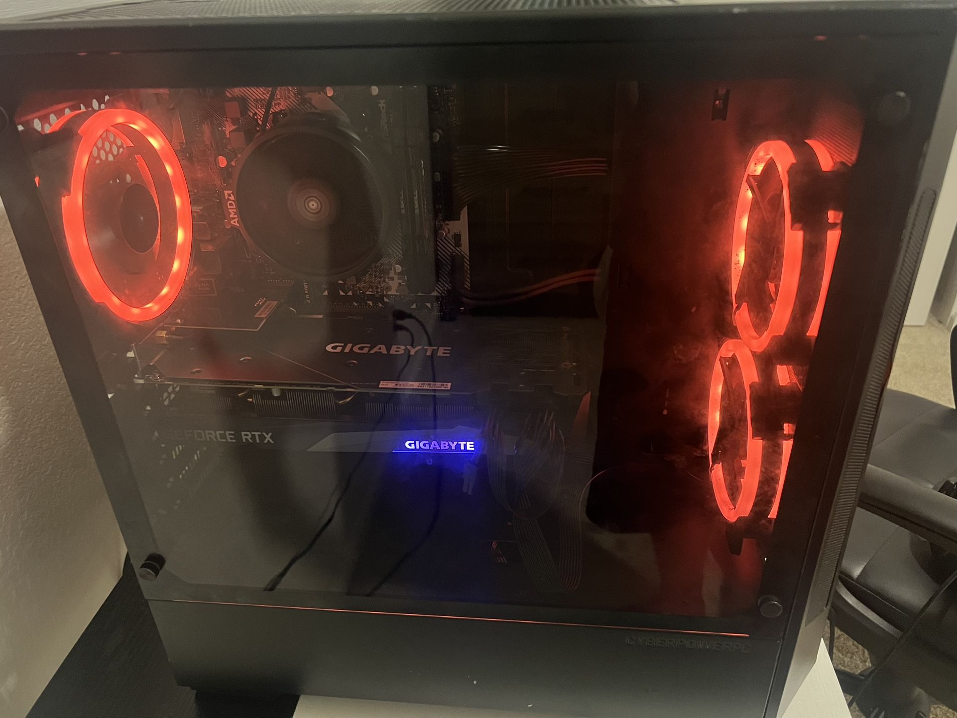 Gaming Pc With Rtx 3070