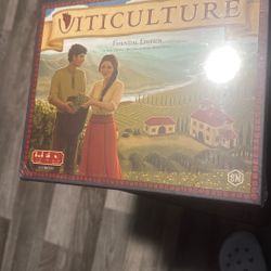 Viticulture game
