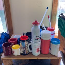 Plastic Cups Ceramic Cups  